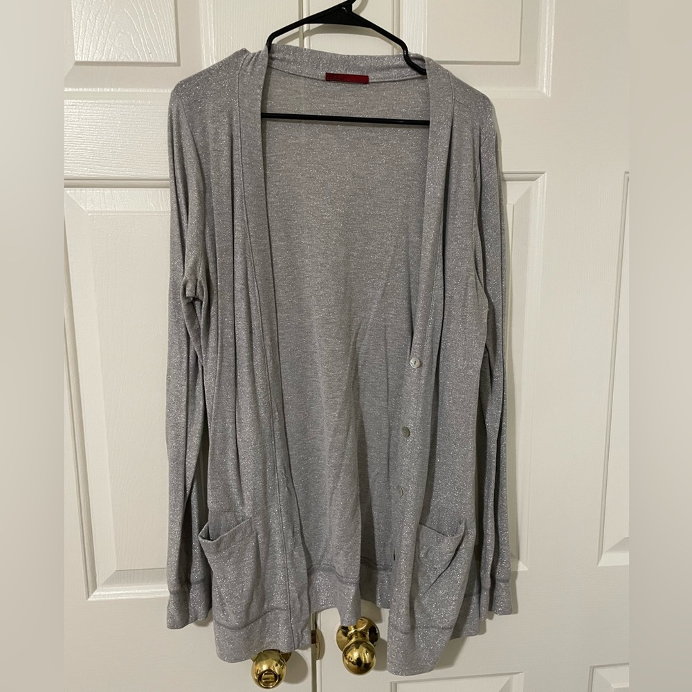 Buckle Cardigan Size L